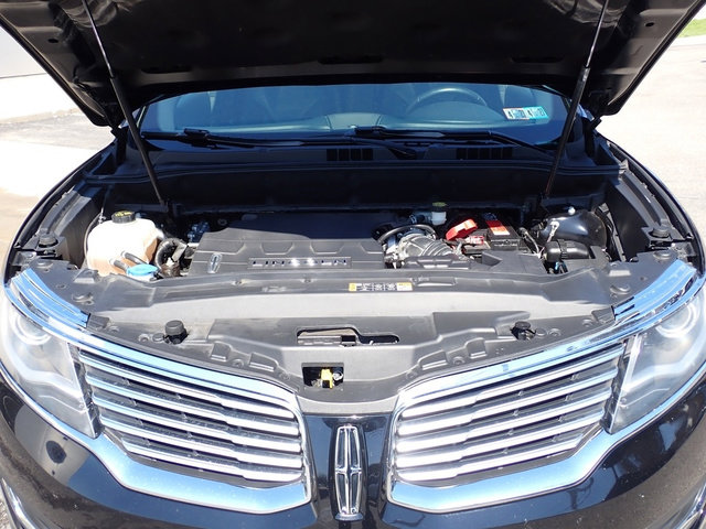 Used 2016 Lincoln MKX Premiere FWD image 13