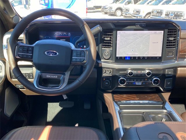 New 2026 Ford F350 King Ranch image 6