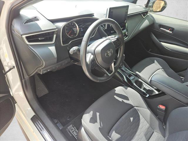 Used 2022 Toyota Corolla SE FWD image 13