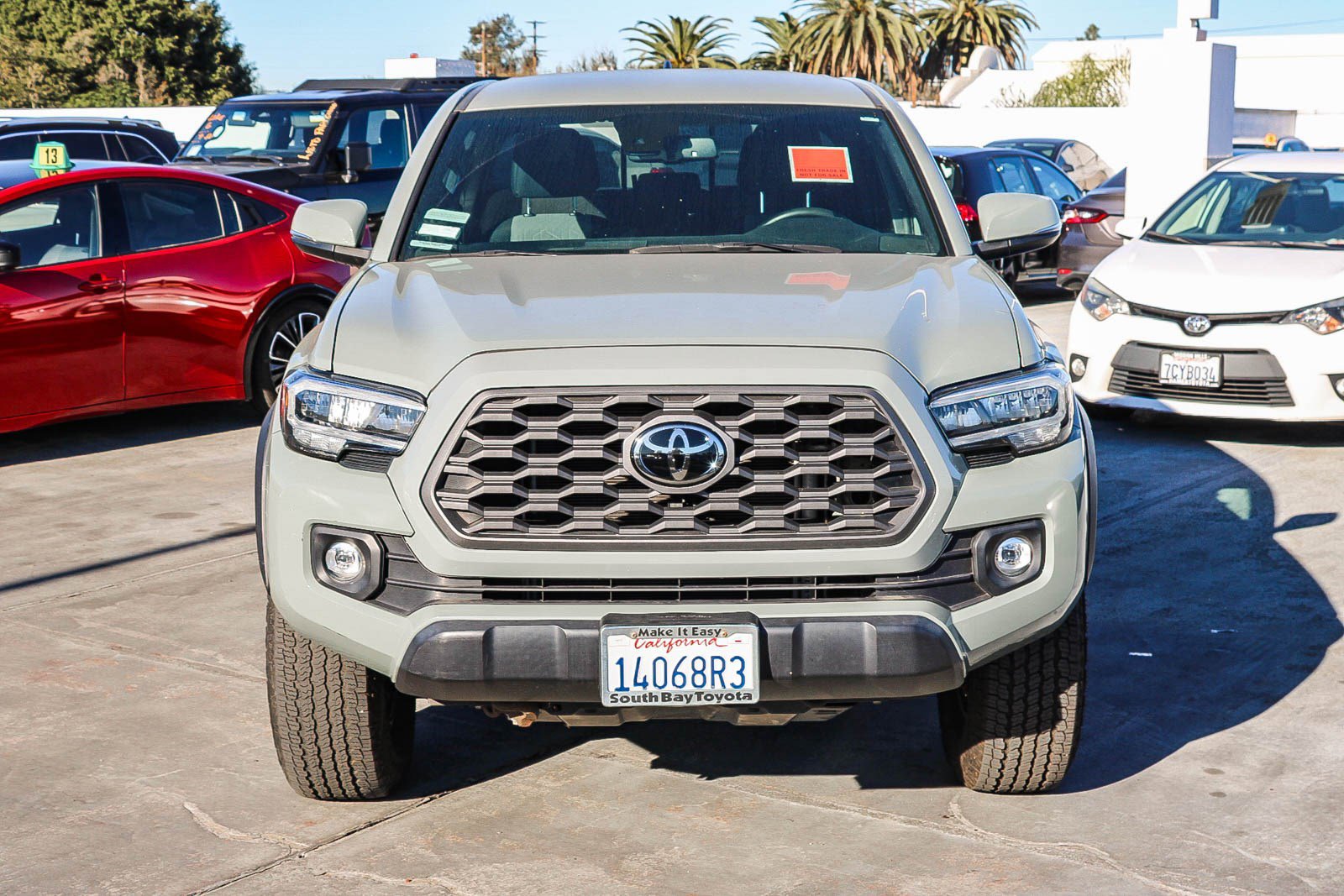Used 2023 Toyota Tacoma 2WD Double Cab image 2