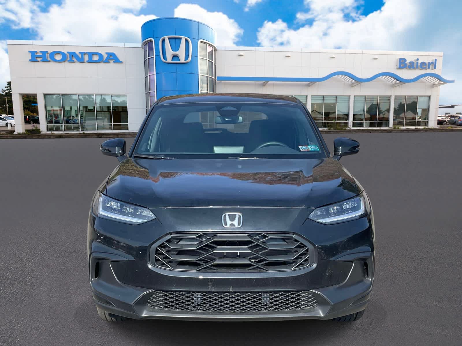 Used 2027 Honda HR-V Sport image 8