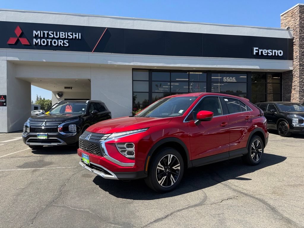 New 2026 Mitsubishi Eclipse Cross SE