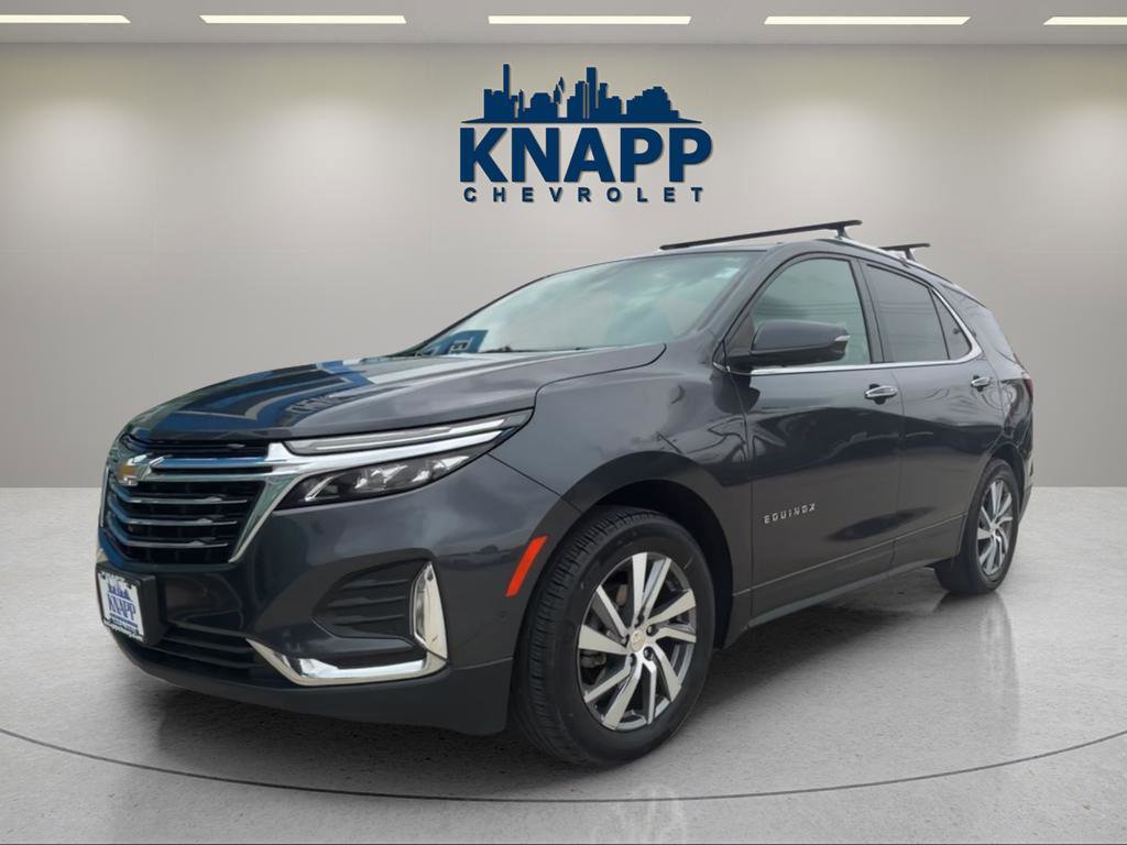 Used 2022 Chevrolet Equinox Premier