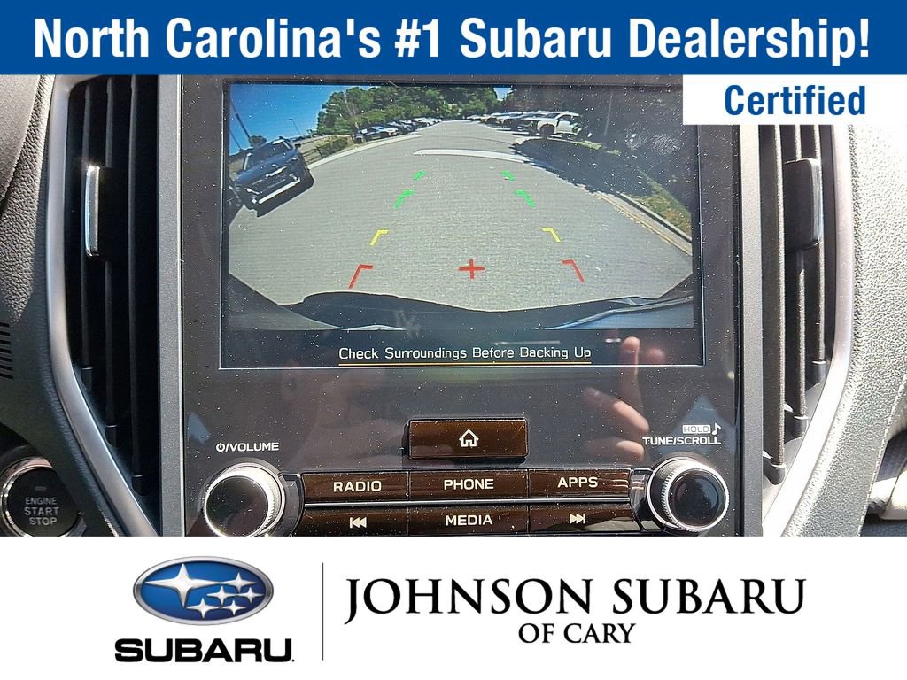 Certified 2024 Subaru Forester Limited AWD/4WD image 15