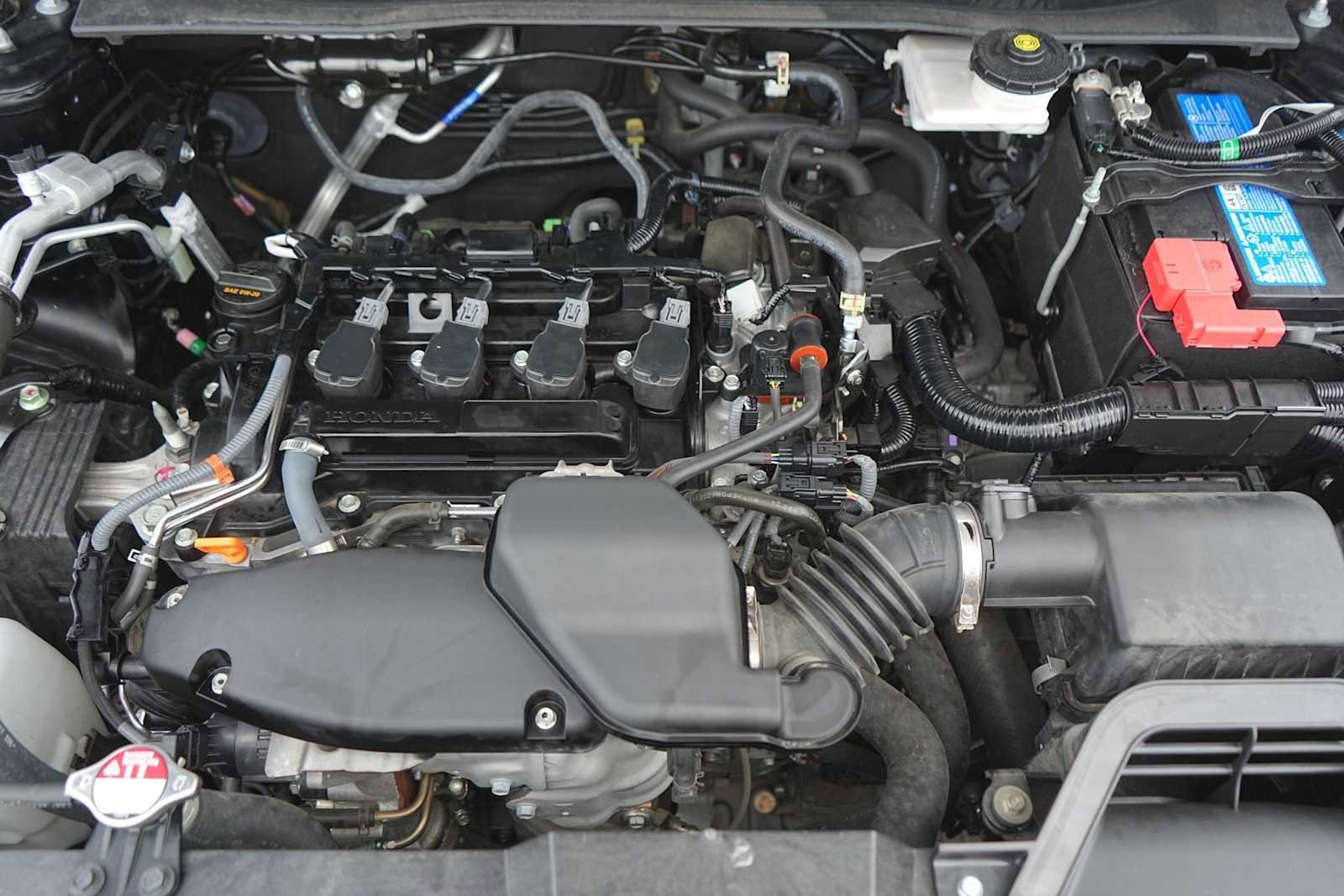 Certified 2023 Honda CR-V EX-L image 9