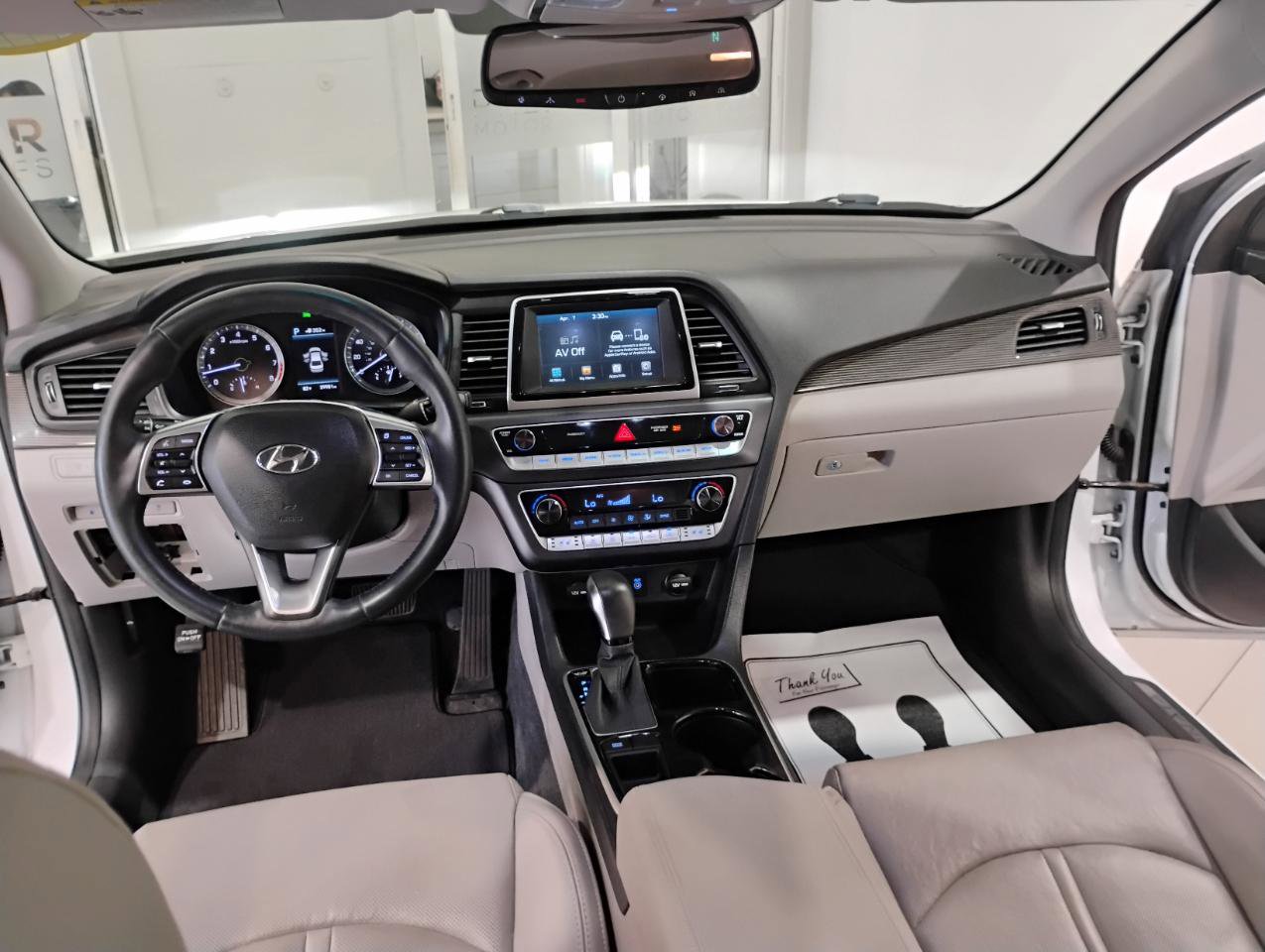 Used 2018 Hyundai Sonata Limited image 39