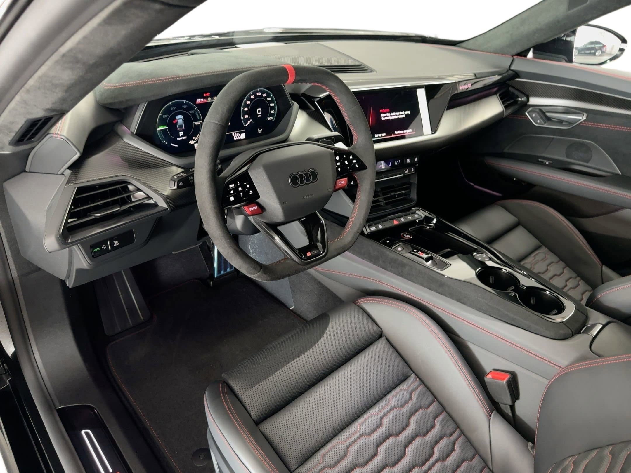 New 2026 Audi RS e-tron GT performance image 4