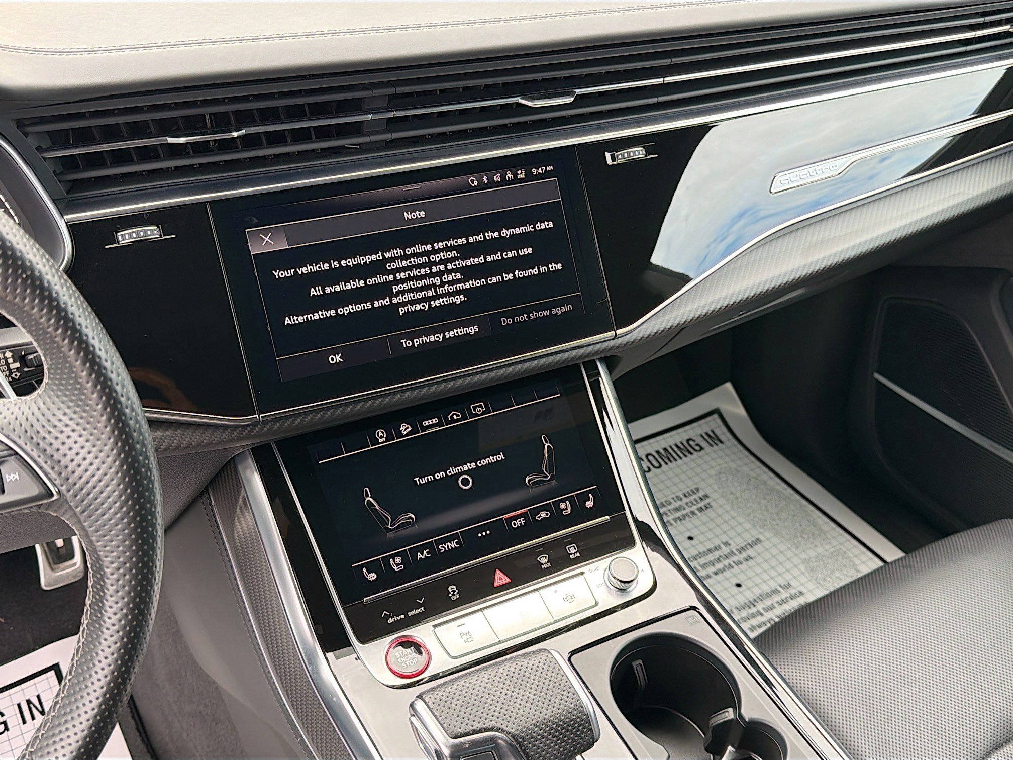 Used 2023 Audi RS Q8 image 27