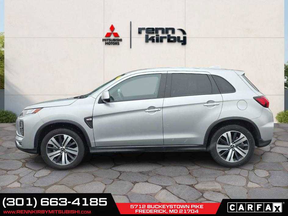 Used 2024 Mitsubishi Outlander Sport ES image 5
