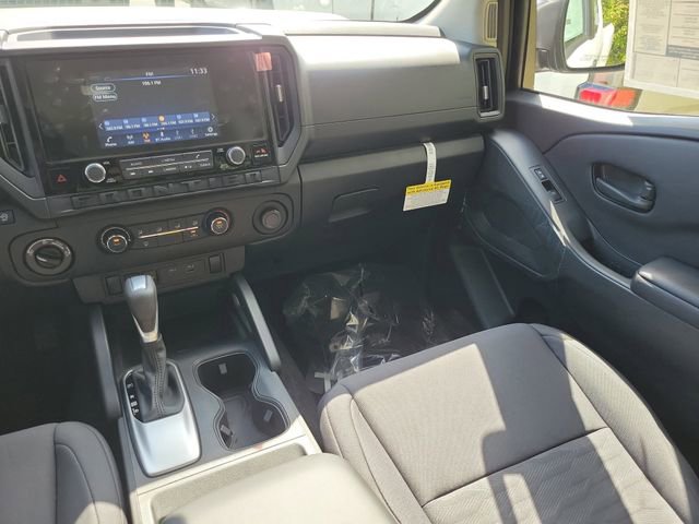 New 2026 Nissan Frontier S image 11