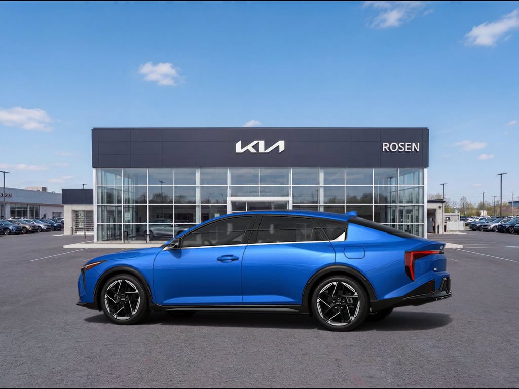 New 2026 Kia K4 GT-Line FWD image 5