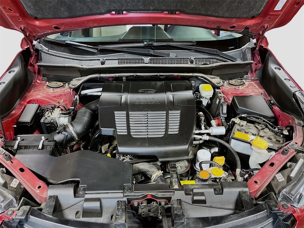 Used 2024 Subaru Forester Premium image 32