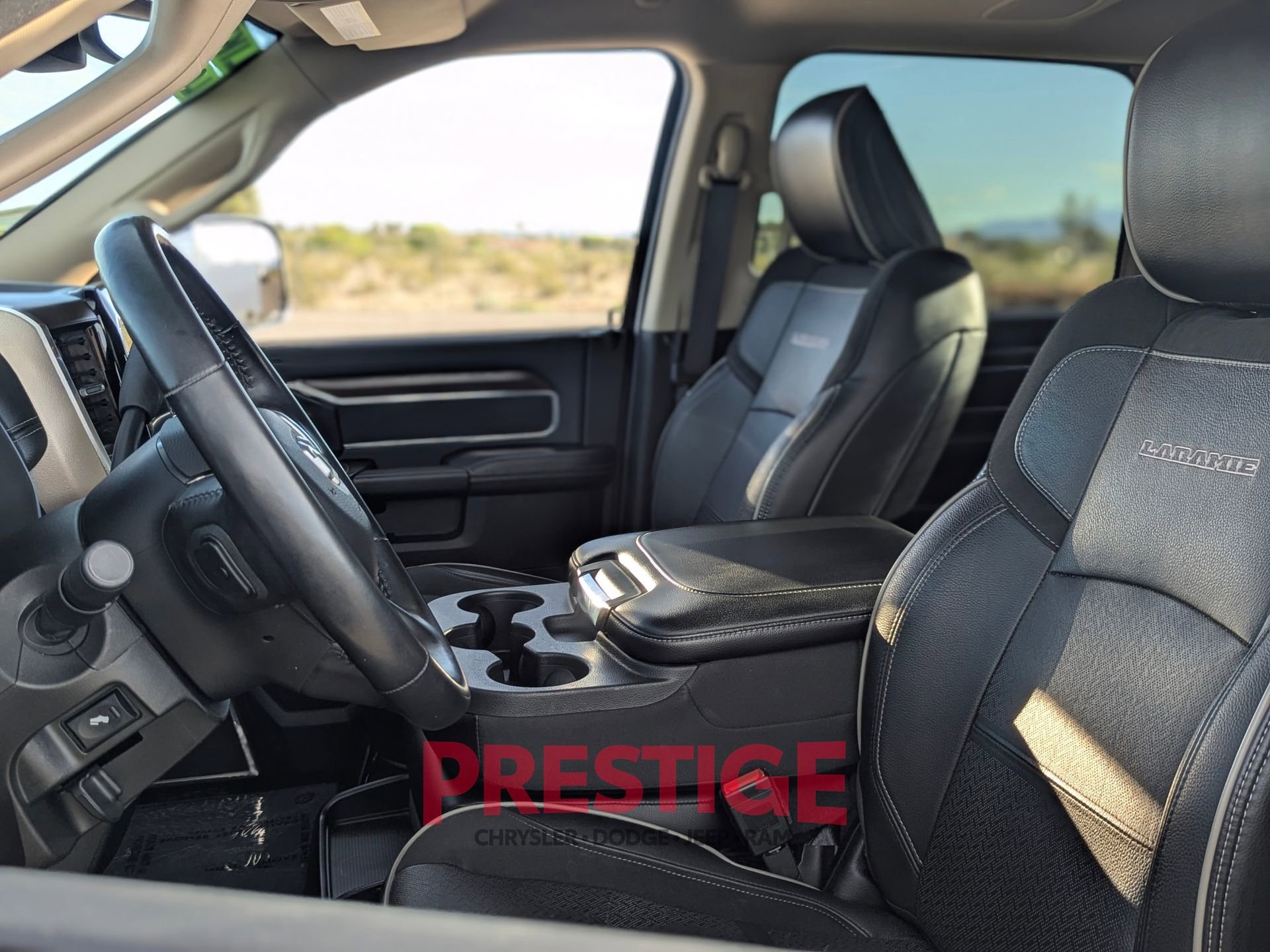 Used 2022 RAM 2500 Laramie AWD/4WD image 29