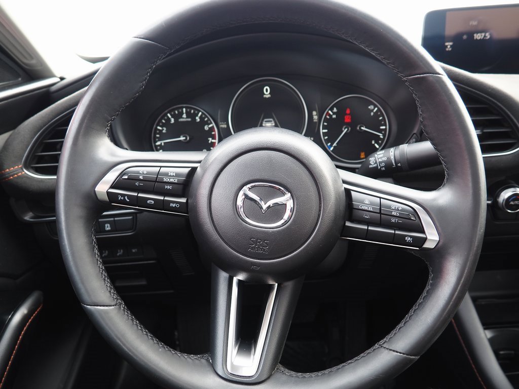 Used 2024 MAZDA MAZDA3 s image 20