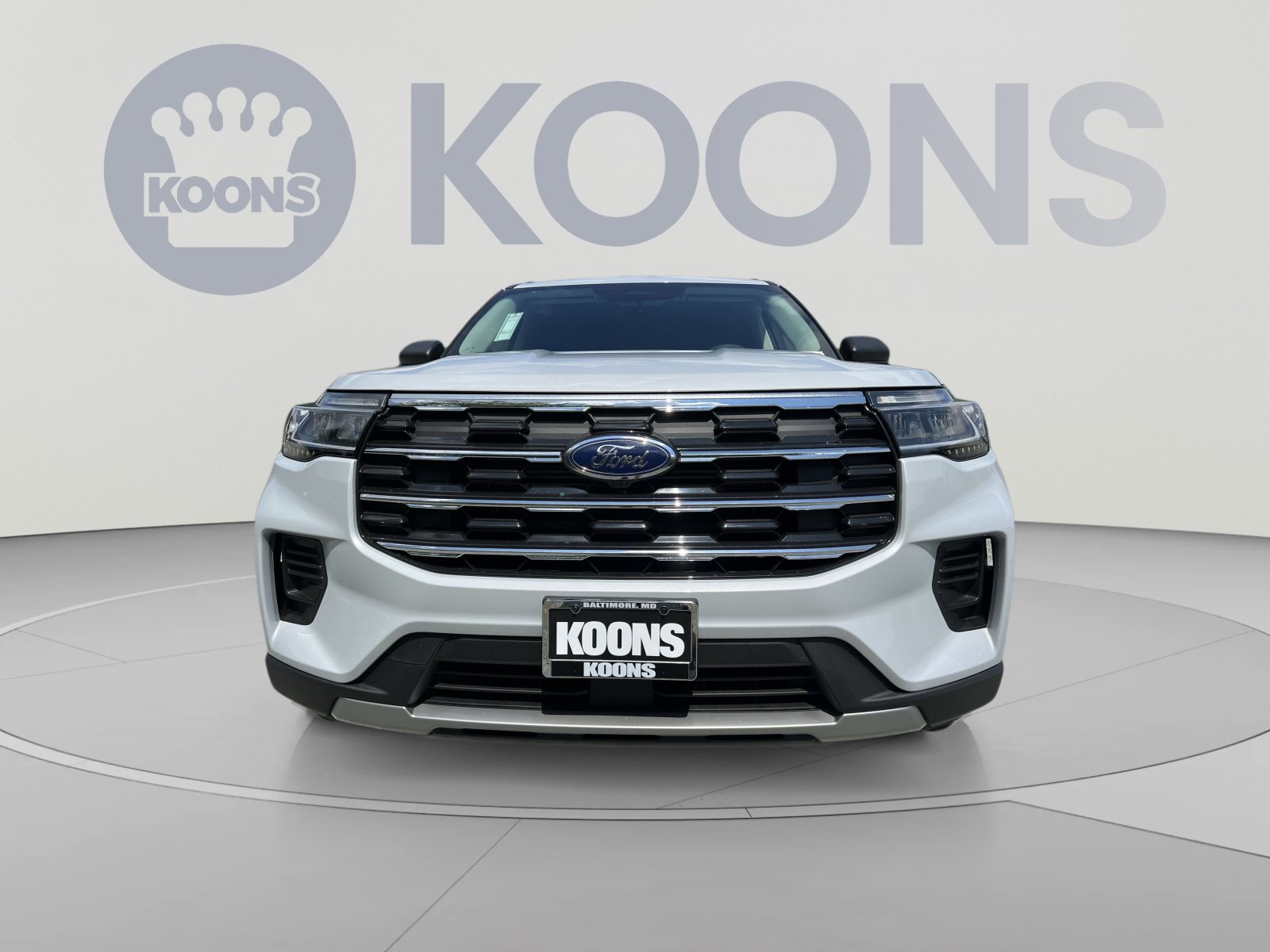 New 2026 Ford Explorer Active AWD/4WD image 11
