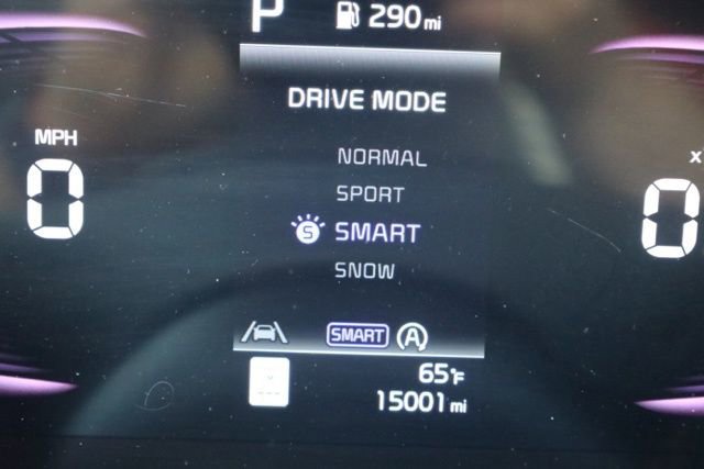 Used 2024 Kia Sportage X-Line w/ X-Line Premium Package image 26