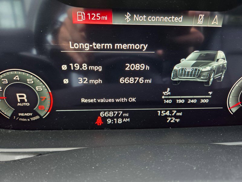 Used 2021 Audi Q7 3.0T Premium w/ Convenience Package image 18