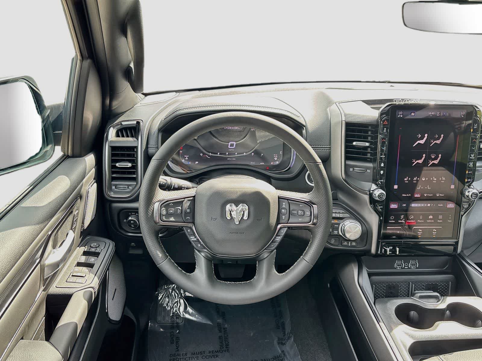 New 2027 RAM 1500 Rebel AWD/4WD image 24