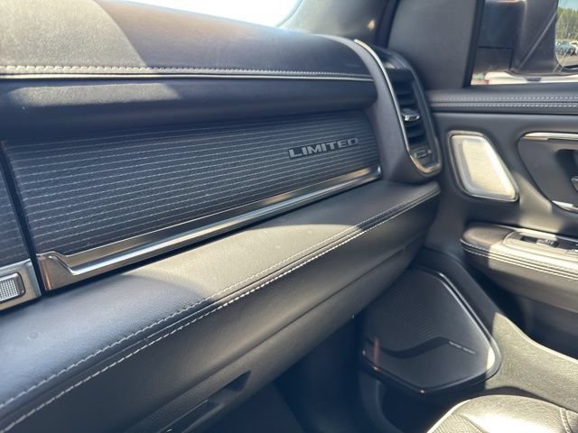 Used 2019 RAM 1500 Limited AWD/4WD image 37