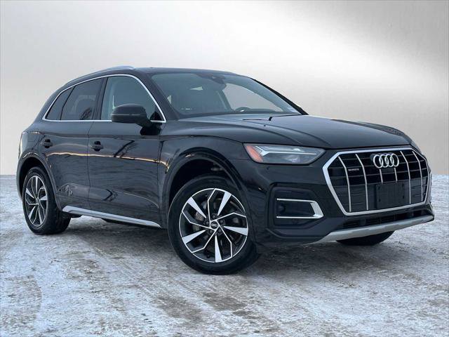 Used 2021 Audi Q5 2.0T Premium Plus w/ Premium Plus Package image 1