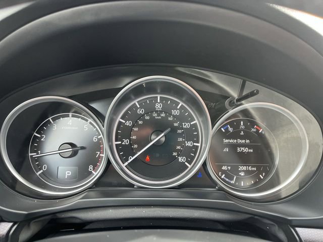 Used 2023 MAZDA CX-5 Carbon Edition image 15