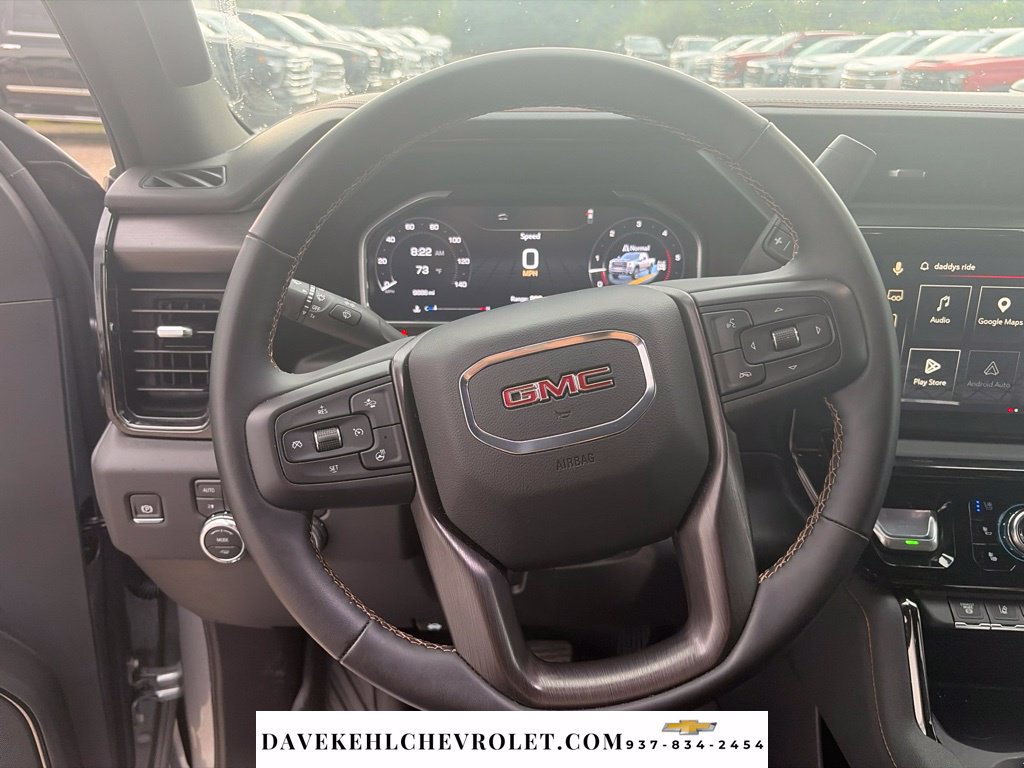 Used 2026 GMC Sierra 2500 AT4 w/ AT4 Premium Plus Package AWD/4WD image 15