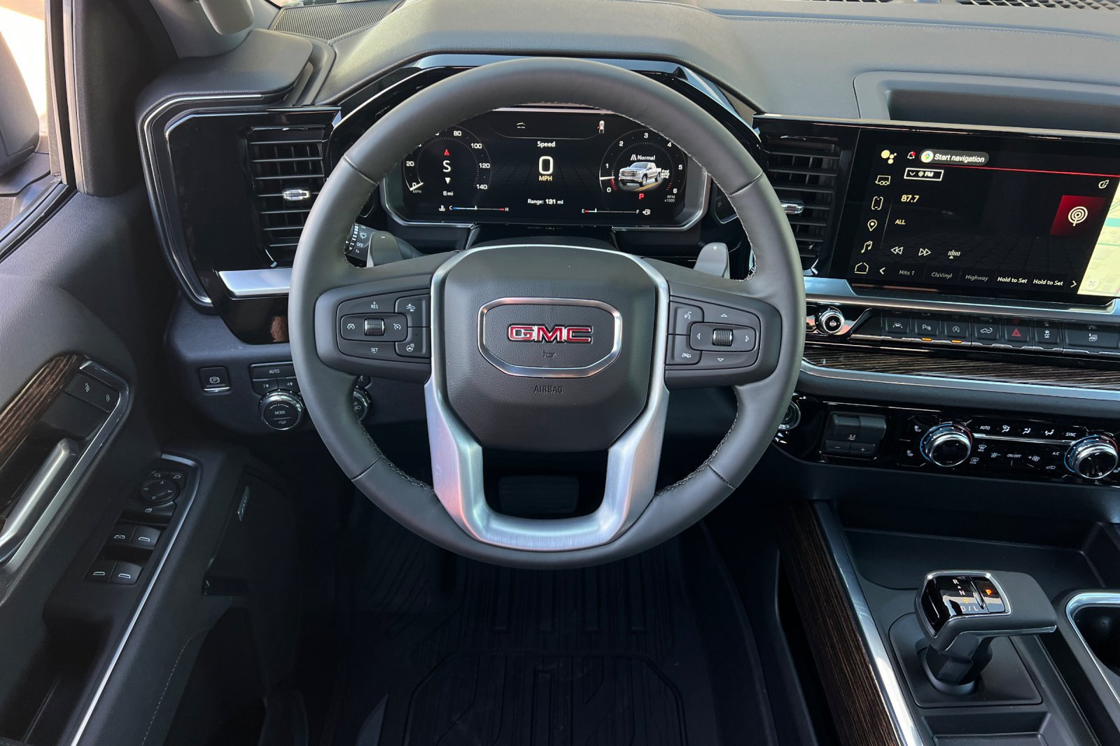 New 2026 GMC Sierra 1500 Elevation w/ Elevation Premium Package AWD/4WD image 14