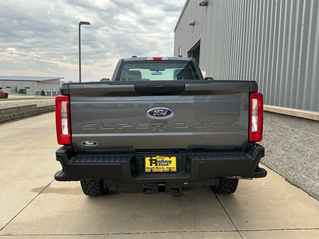 New 2026 Ford F250 XL AWD/4WD image 14