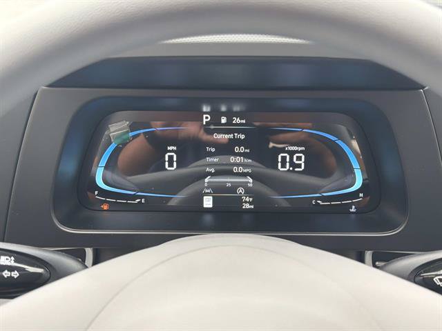 New 2026 Hyundai Elantra SE FWD image 19