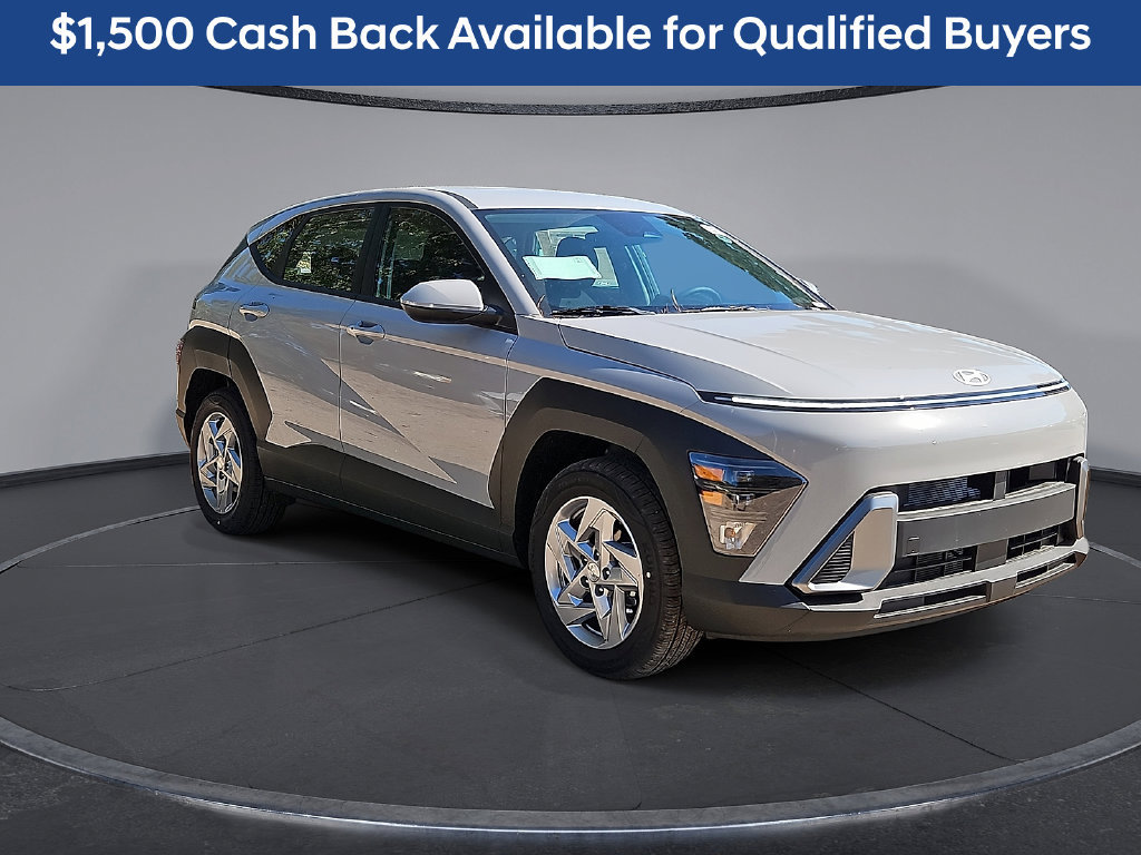 New 2027 Hyundai Kona SE FWD image 16