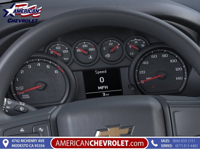 New 2026 Chevrolet Silverado 1500 W/T w/ WT Value Package AWD/4WD image 18