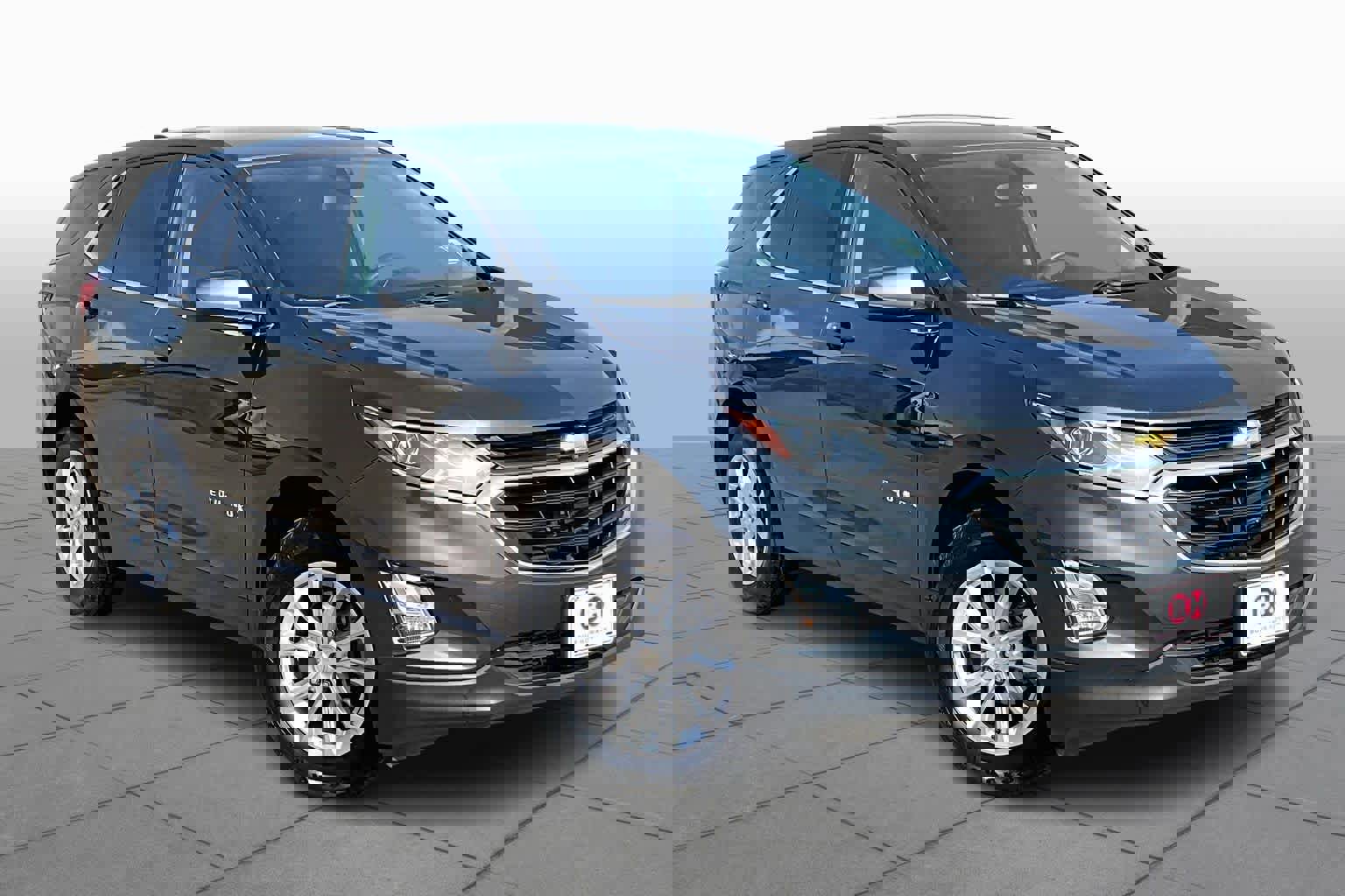 Used 2020 Chevrolet Equinox LT image 3