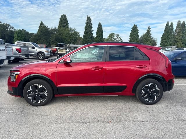 Used 2025 Kia Niro Wind w/ Wind Preserve Package FWD image 8