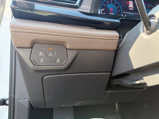 Used 2026 Volkswagen Atlas SEL AWD/4WD image 21