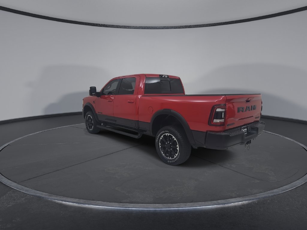 Certified 2024 RAM 2500 Rebel w/ Towing Technology Group AWD/4WD image 12