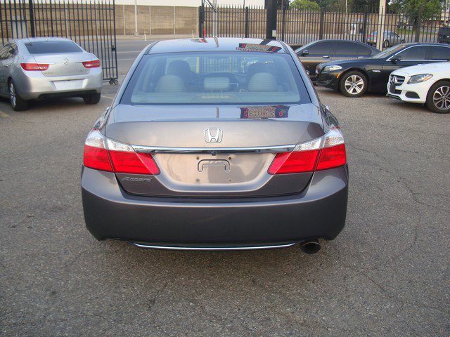 Used 2014 Honda Accord LX image 4