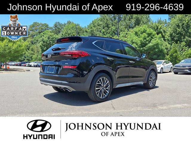 Used 2020 Hyundai Tucson Ultimate w/ Cargo Package AWD/4WD image 29