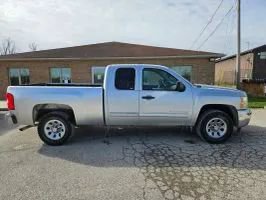 Used 2012 Chevrolet Silverado 1500 LS image 5