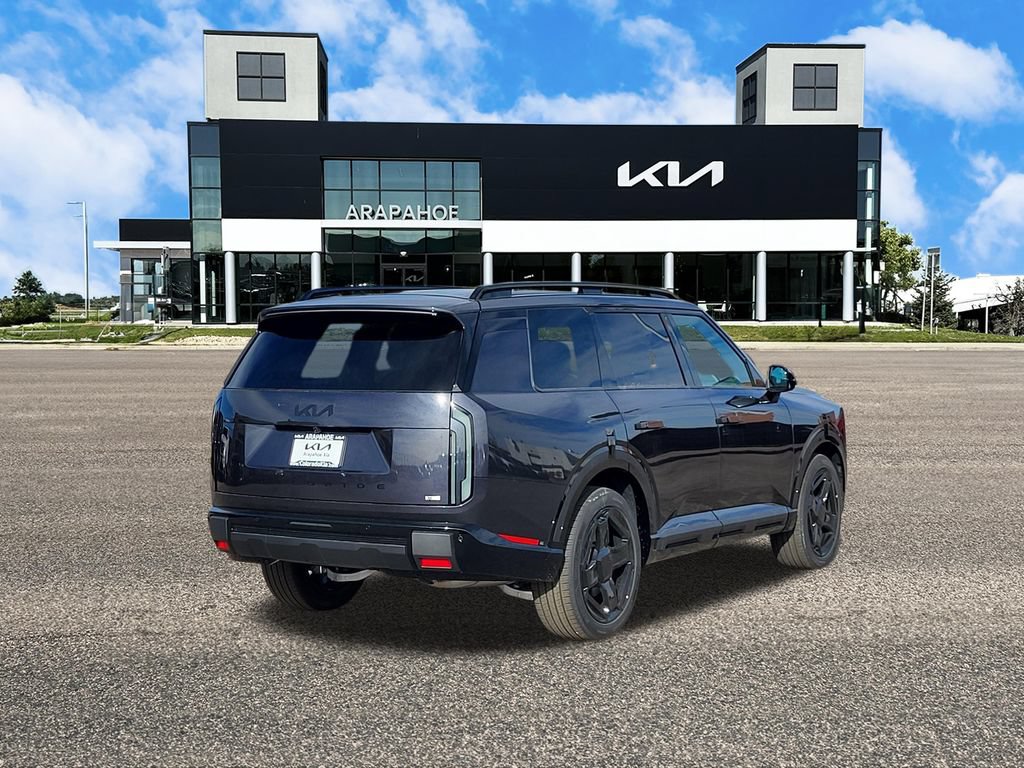 New 2027 Kia Telluride EX X-Line w/ Towing Package AWD/4WD image 5