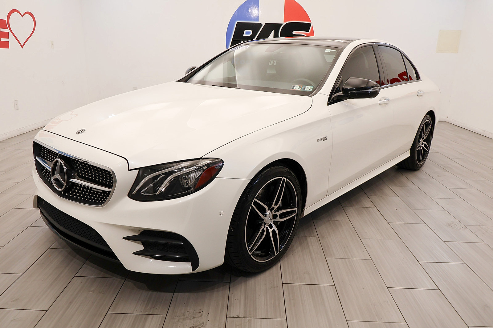 Used 2018 Mercedes-Benz E 43 AMG 4MATIC Sedan image 43