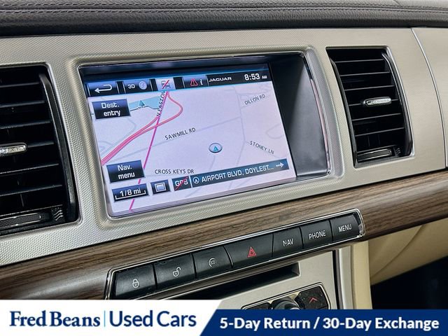 Used 2014 Jaguar XF 3.0 image 13
