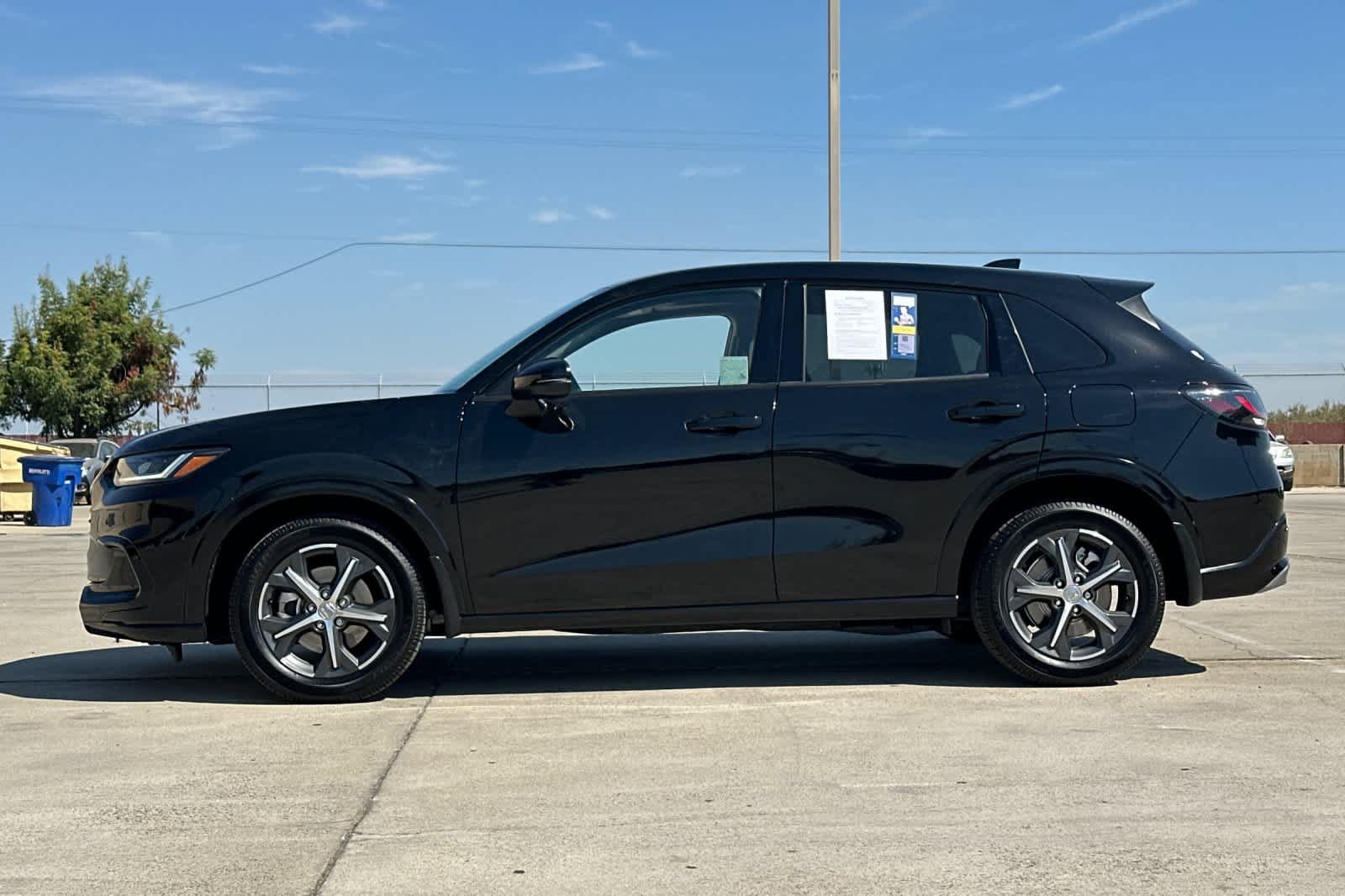 Used 2024 Honda HR-V EX-L image 6