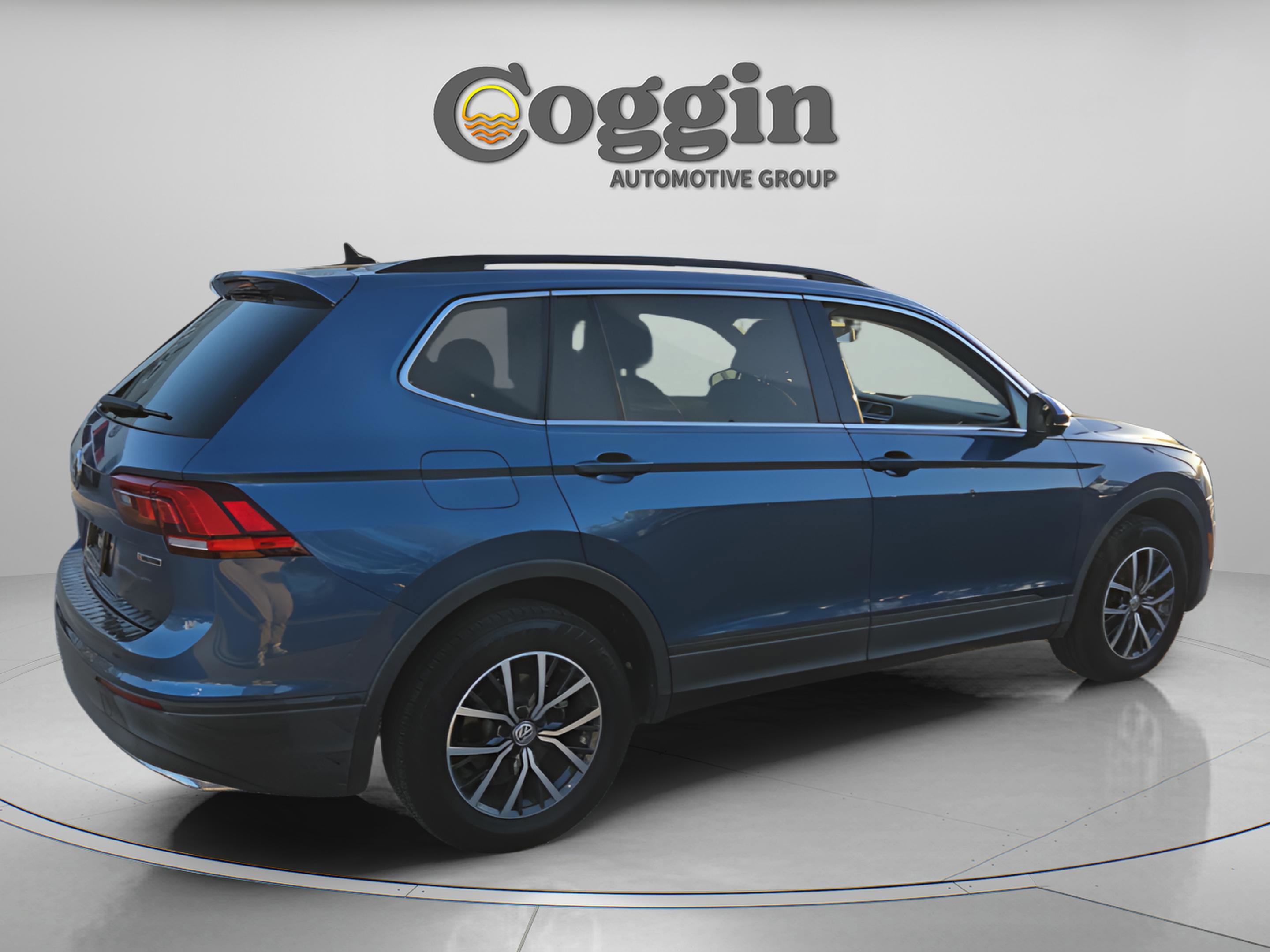 Used 2019 Volkswagen Tiguan S image 5