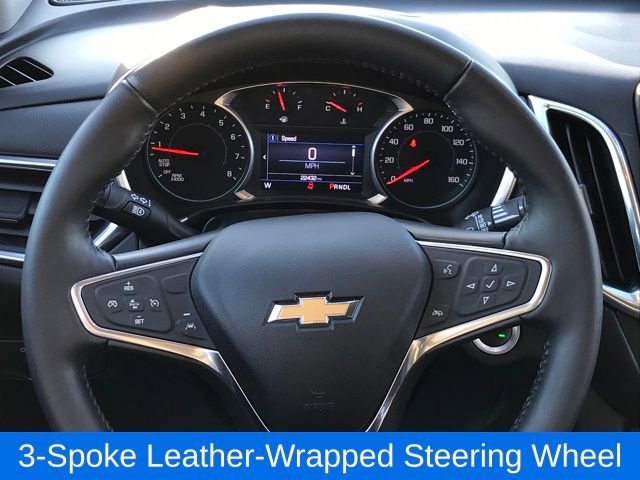 Certified 2019 Chevrolet Equinox LT w/ LPO, Floor Liner Package image 8