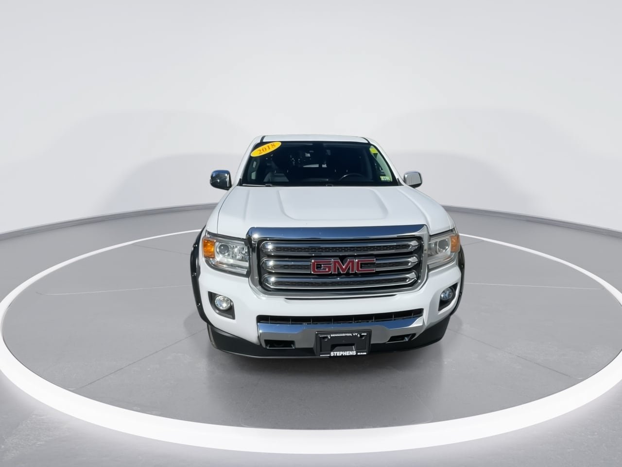 Used 2018 GMC Canyon SLT w/ Driver Alert Package AWD/4WD image 4
