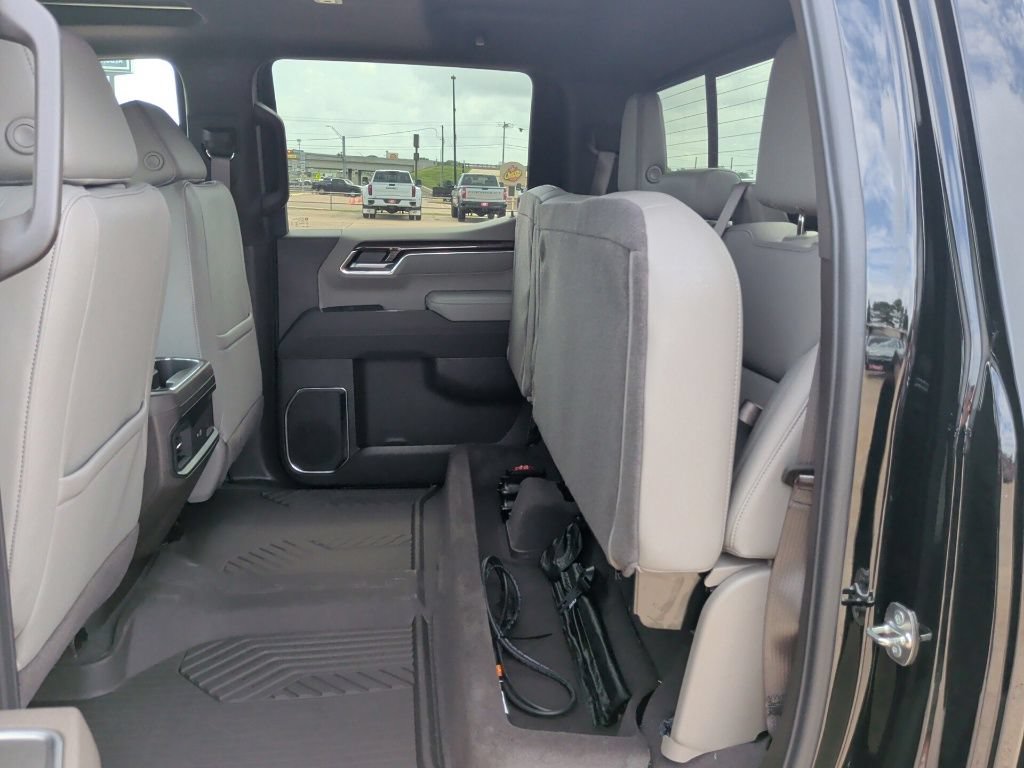 New 2026 Chevrolet Silverado 1500 LT Trail Boss w/ LT Trail Boss Premium Package AWD/4WD image 39