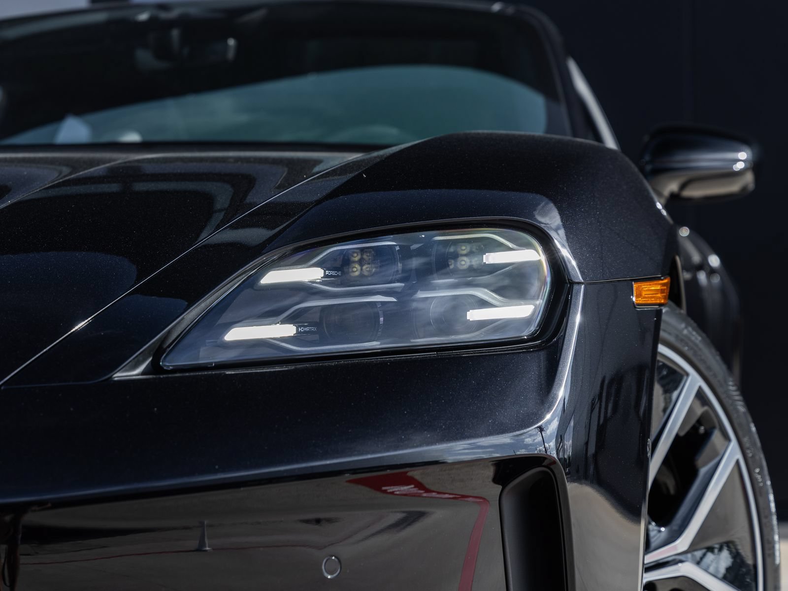 New 2026 Porsche Taycan AWD/4WD image 17