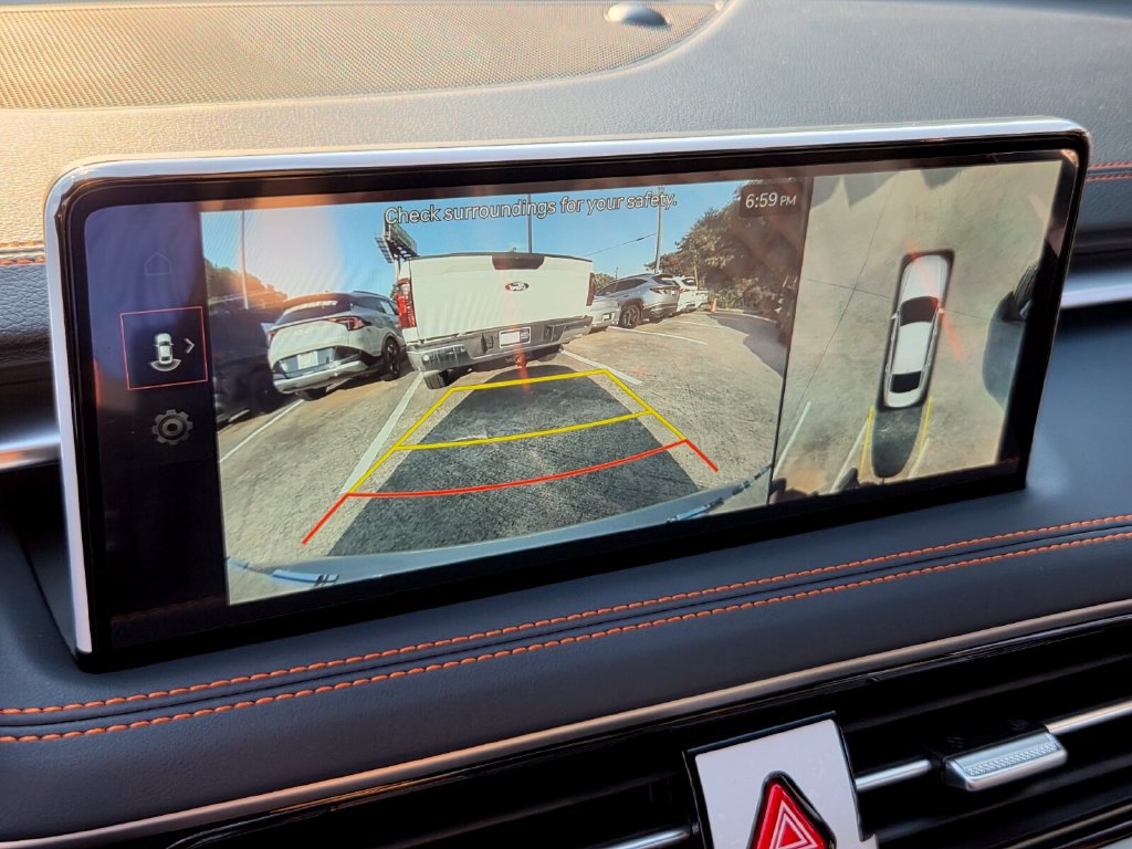 New 2026 Genesis G70 3.3T Prestige AWD/4WD image 10