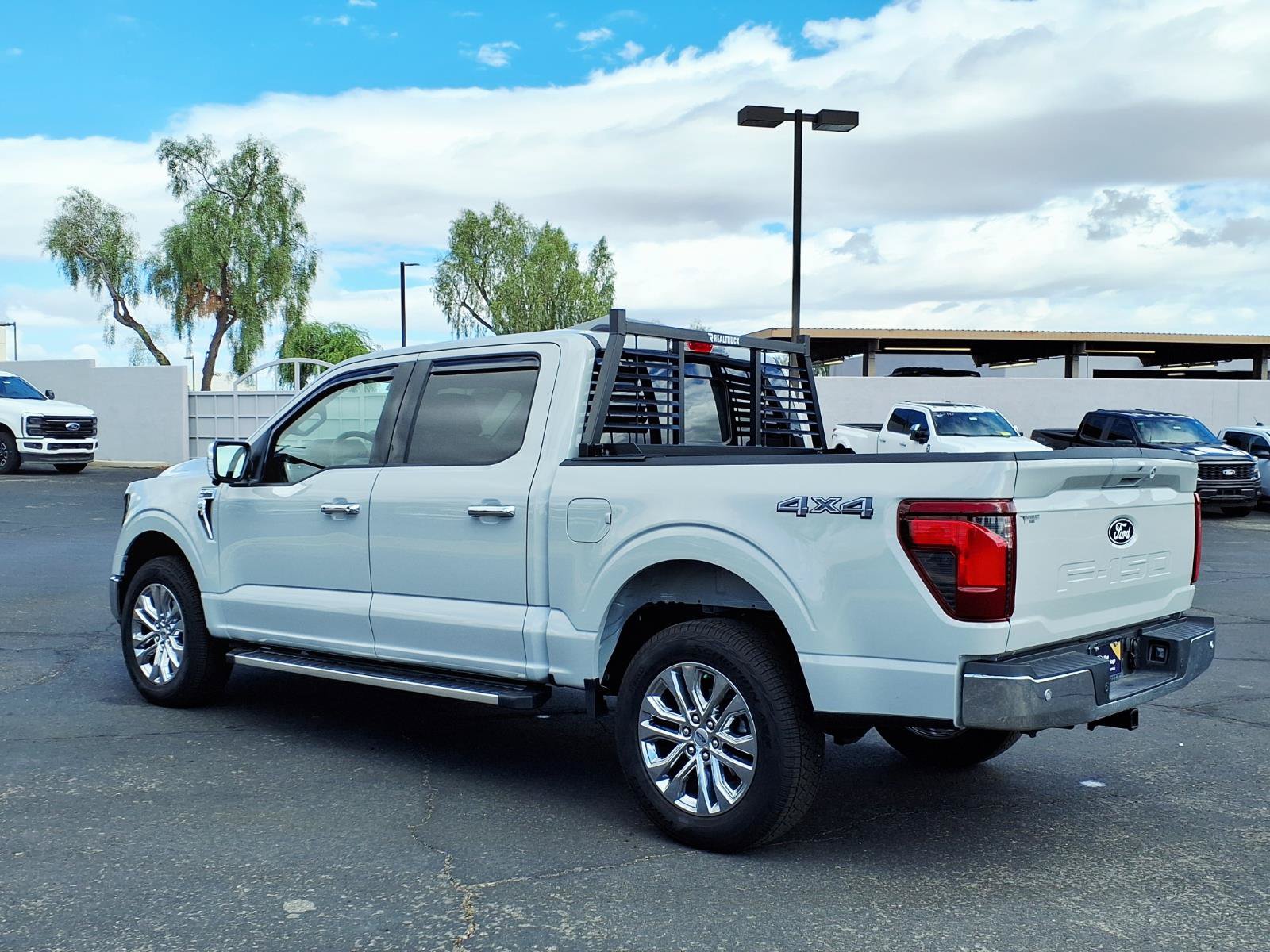 Certified 2026 Ford F150 XLT w/ Equipment Group 302A MID AWD/4WD image 3