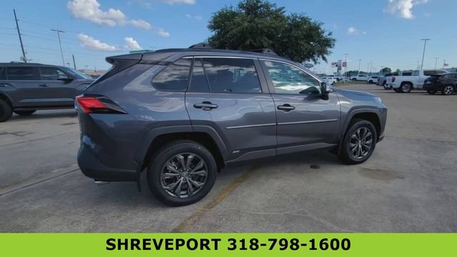 Used 2024 Toyota RAV4 XLE Premium AWD/4WD image 9
